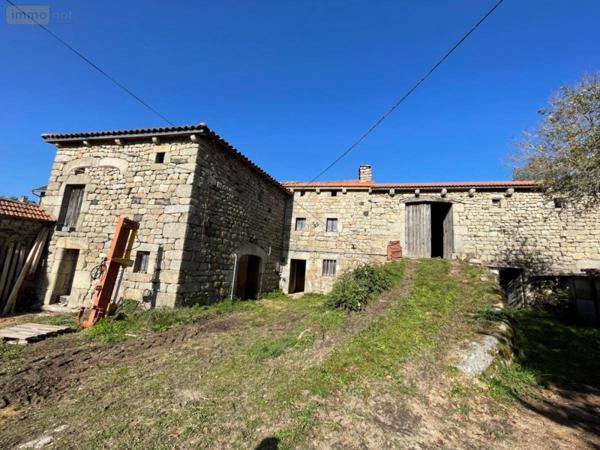 Maison à vendre à Chaulhac en Lozère (48140), ref : 48032-131