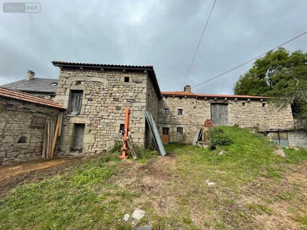 Maison à vendre à Chaulhac en Lozère (48140), ref : 48032-131