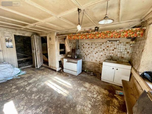 Maison à vendre à Chaulhac en Lozère (48140), ref : 48032-131