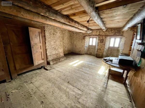 Maison à vendre à Chaulhac en Lozère (48140), ref : 48032-131