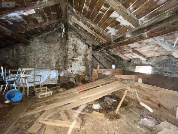 Maison à vendre à Chaulhac en Lozère (48140), ref : 48032-131