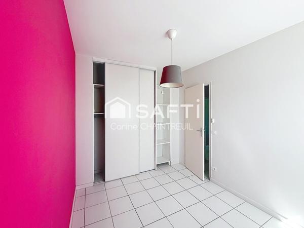 Maison familiale avec jardin et garage – Quartier Pont des Planches, Vaulx-en-Velin