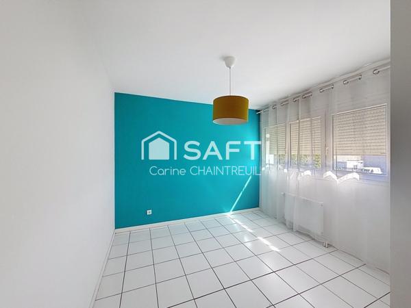 Maison familiale avec jardin et garage – Quartier Pont des Planches, Vaulx-en-Velin