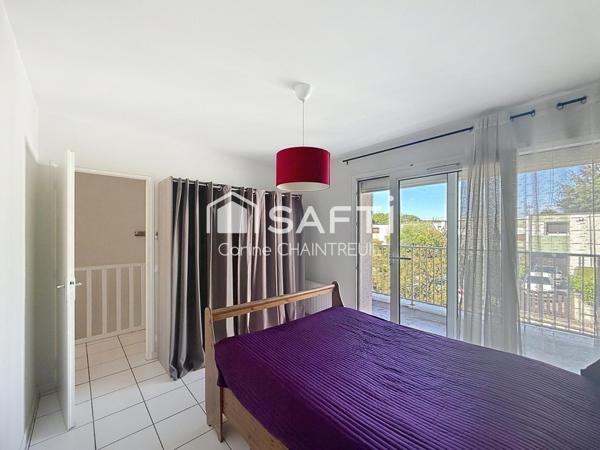 Maison familiale avec jardin et garage – Quartier Pont des Planches, Vaulx-en-Velin