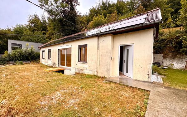 Maison à vendre    3 pièces • 62,10 m2 Rouen