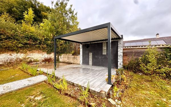 Maison à vendre    3 pièces • 62,10 m2 Rouen