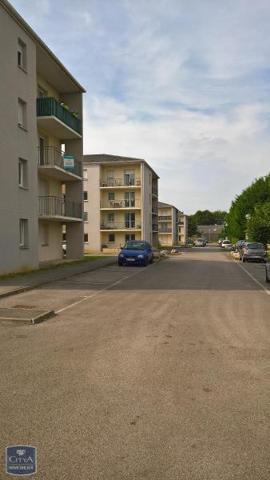 Appartement à louer 3 pièces 61.2m²