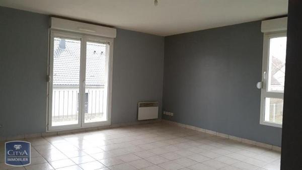 Appartement à louer 3 pièces 61.2m²