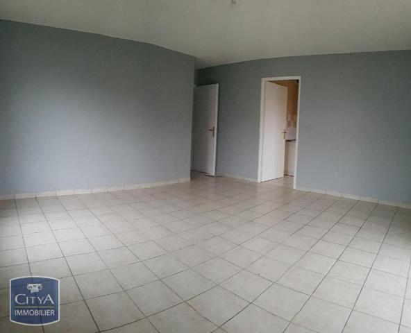 Appartement à louer 3 pièces 61.2m²