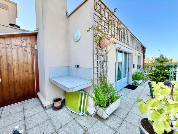 Appartement F4 à vendre  4 pièces - 68 m2 LIVRY GARGAN - 93