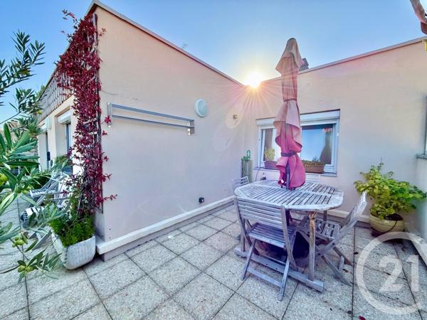 Appartement F4 à vendre  4 pièces - 68 m2 LIVRY GARGAN - 93