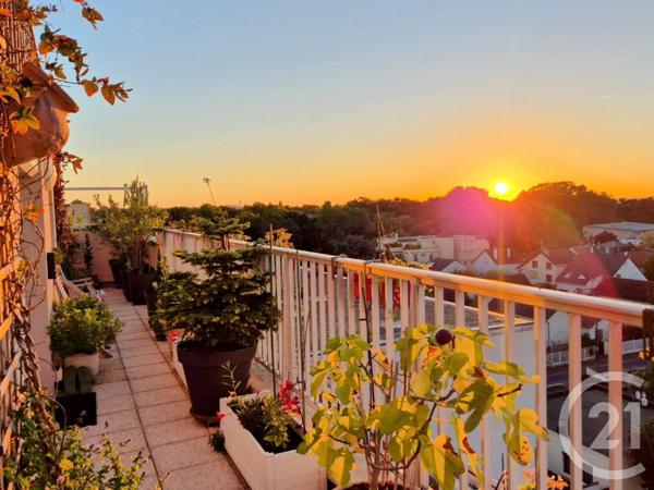 Appartement F4 à vendre  4 pièces - 68 m2 LIVRY GARGAN - 93