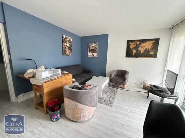 Appartement à louer 3 pièces 65m²