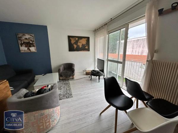 Appartement à louer 3 pièces 65m²
