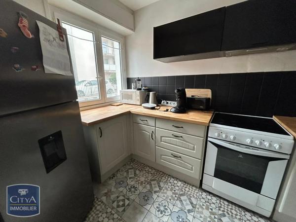 Appartement à louer 3 pièces 65m²