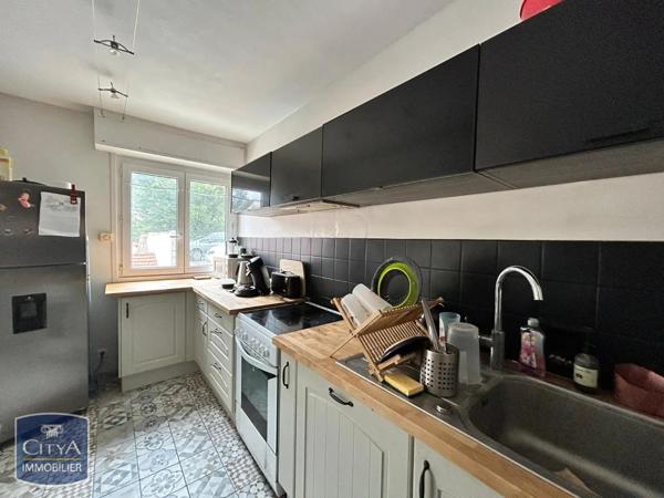 Appartement à louer 3 pièces 65m²