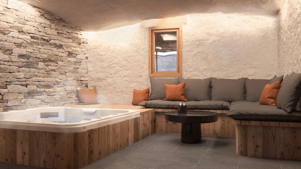 SERRE CHEVALIER-PROCHE BRIANCON Appartement d'exception+jardin