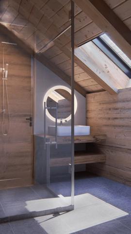 SERRE CHEVALIER-PROCHE BRIANCON Appartement d'exception+jardin