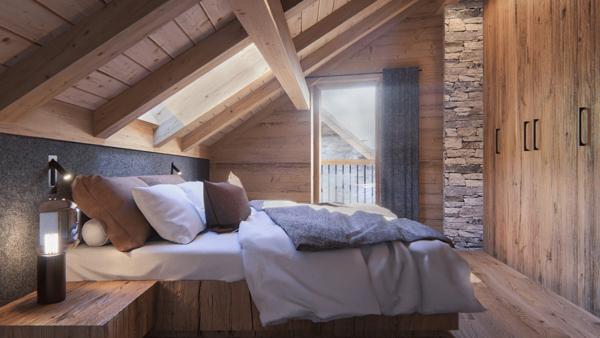 SERRE CHEVALIER-PROCHE BRIANCON Appartement d'exception+jardin