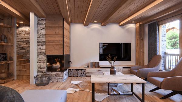 SERRE CHEVALIER-PROCHE BRIANCON Appartement d'exception+jardin