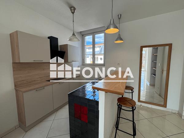 Location Appartement 3 pièces 62.59 m² - Agen 47000