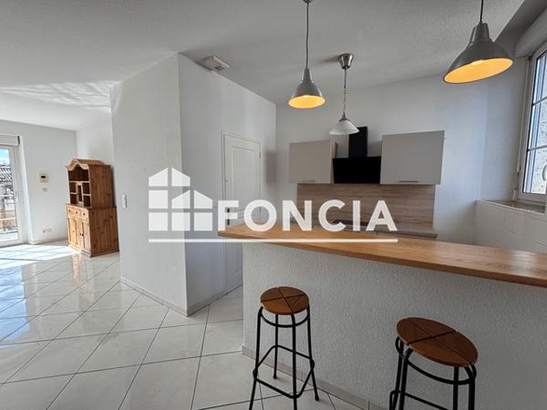 Location Appartement 3 pièces 62.59 m² - Agen 47000