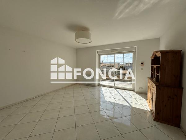 Location Appartement 3 pièces 62.59 m² - Agen 47000