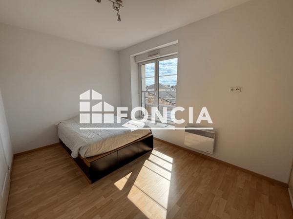 Location Appartement 3 pièces 62.59 m² - Agen 47000