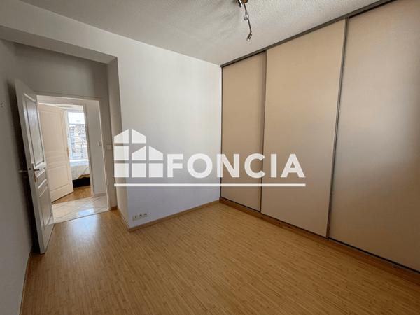 Location Appartement 3 pièces 62.59 m² - Agen 47000