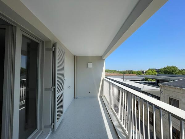 Appartement 1 pièce 33.23 m2