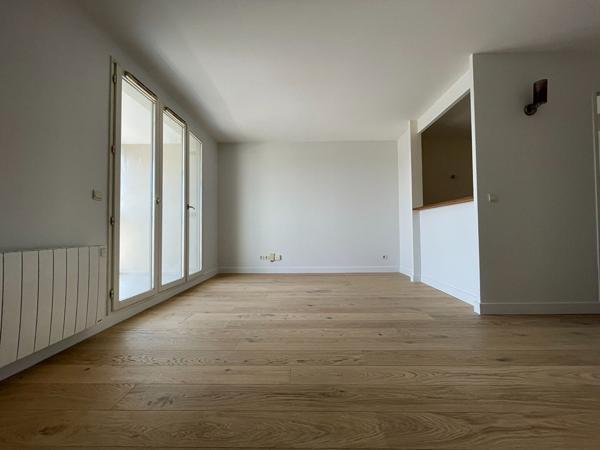 Appartement 1 pièce 33.23 m2