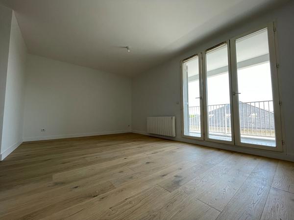 Appartement 1 pièce 33.23 m2