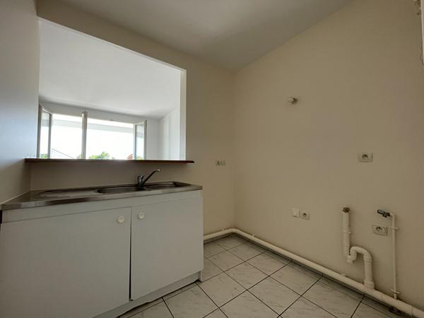 Appartement 1 pièce 33.23 m2