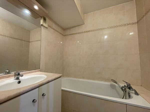 Appartement 1 pièce 33.23 m2