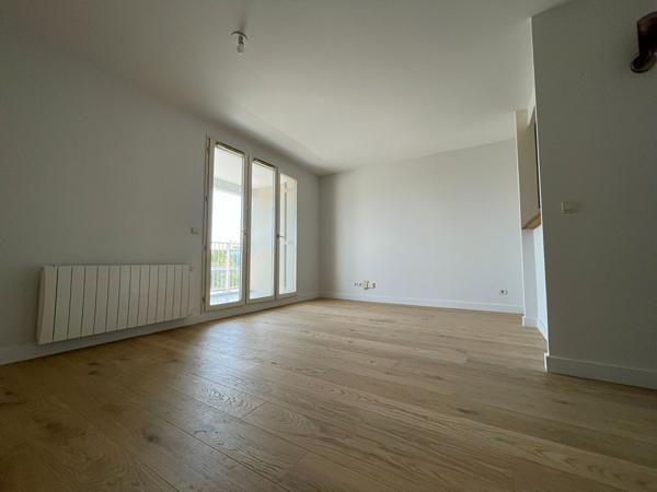 Appartement 1 pièce 33.23 m2