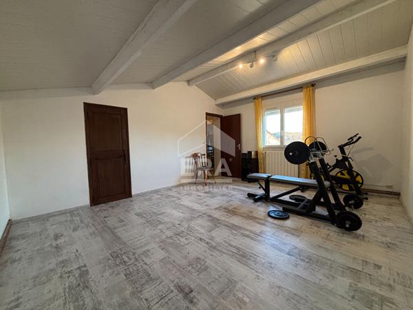 EXCLUSIVITE - Maison Sisteron 4 pièce(s) 125 m2