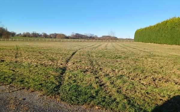 Maison à vendre    6 pièces •  Saint-Pierre-de-Fursac