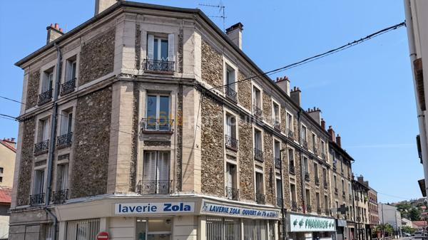 Location
                Appartement29,08 m² - 2 Pièces -
                    VILLENEUVE SAINT GEORGES (94190)