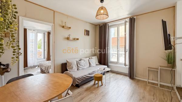 Location
                Appartement29,08 m² - 2 Pièces -
                    VILLENEUVE SAINT GEORGES (94190)