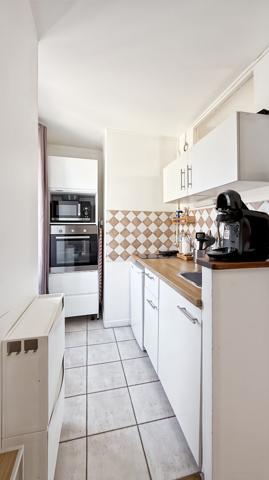 Location
                Appartement29,08 m² - 2 Pièces -
                    VILLENEUVE SAINT GEORGES (94190)