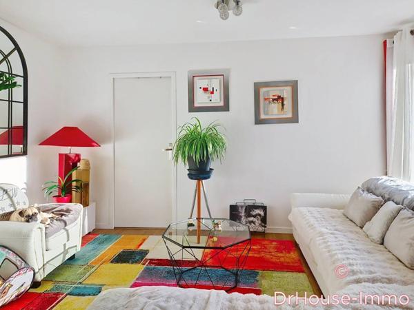 Maison à vendre 4 pièces de 91 m²