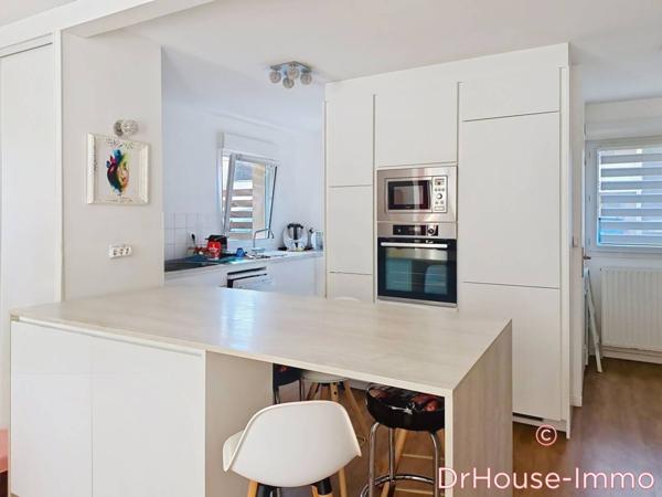 Maison à vendre 4 pièces de 91 m²