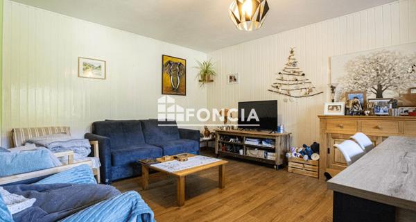 À vendre Maison 6 pièces 210 m² - Vacheresse 74360