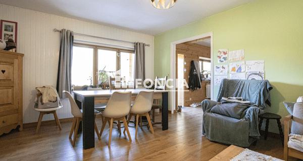 À vendre Maison 6 pièces 210 m² - Vacheresse 74360