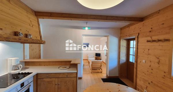 À vendre Maison 6 pièces 210 m² - Vacheresse 74360