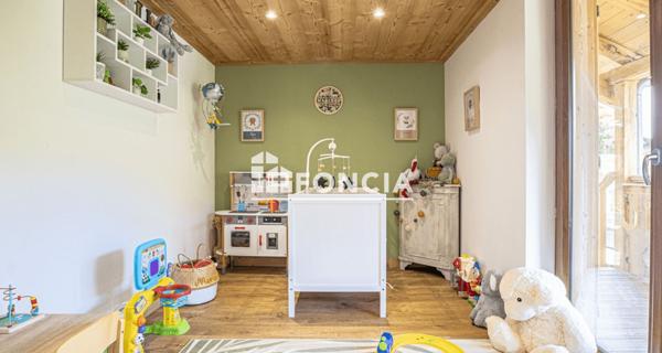 À vendre Maison 6 pièces 210 m² - Vacheresse 74360