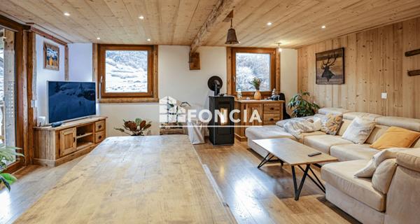 À vendre Maison 6 pièces 210 m² - Vacheresse 74360