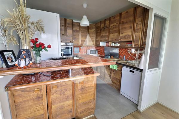Appartement 4 pièces 101 m2