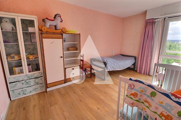 Appartement 4 pièces 101 m2