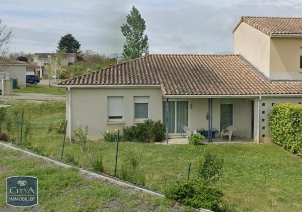 Maison à louer 4 pièces 82.73m² Preignan (32810)